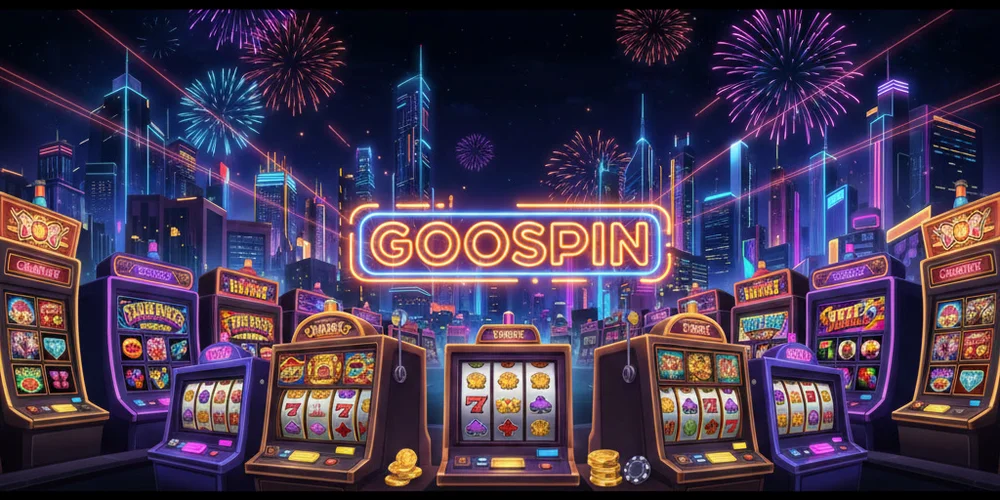 Goospin Online Casino